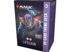 Magic Secrets of Strixhaven Lifegain