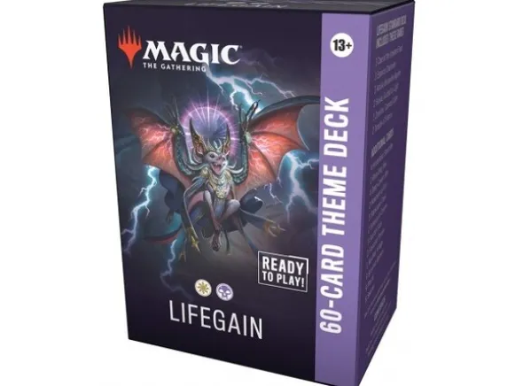 Magic Secrets of Strixhaven Lifegain