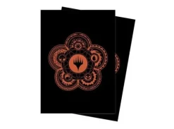 Magic Sleeves Mana 7 Color Wheel 100 stk