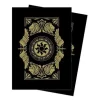 Magic Sleeves Mana Plains 100 stk