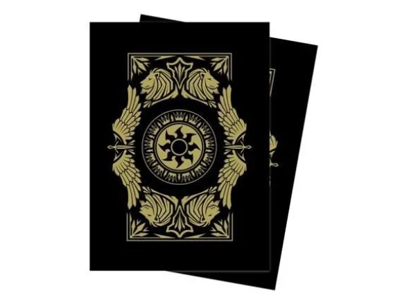 Magic Sleeves Mana Plains 100 stk