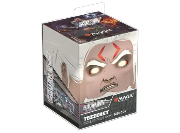 Magic Squaroes Tezzeret