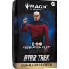 Magic Star Trek Commander Deck #1