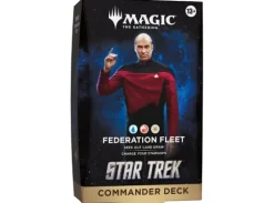 Magic Star Trek Commander Deck #1