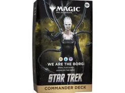 Magic Star Trek Commander Deck #4