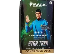 Magic Star Trek Commander Deck #2 CE