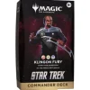 Magic Star Trek Commander Deck #3