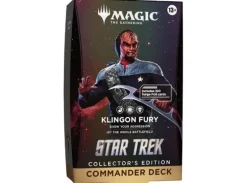 Magic Star Trek Commander Deck #3 CE