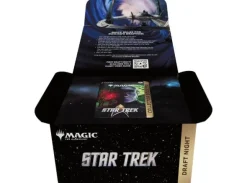 Magic Star Trek Draft Night