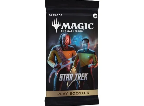 Magic Star Trek Play Booster