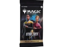 Magic Star Trek Play Display