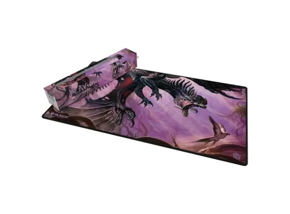 Magic Tarkir Dragonstorm Playmat Feral