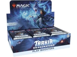 Magic Tarkir Dragonstorm Play Display