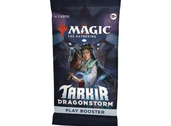 Magic Tarkir Dragonstorm Play Display