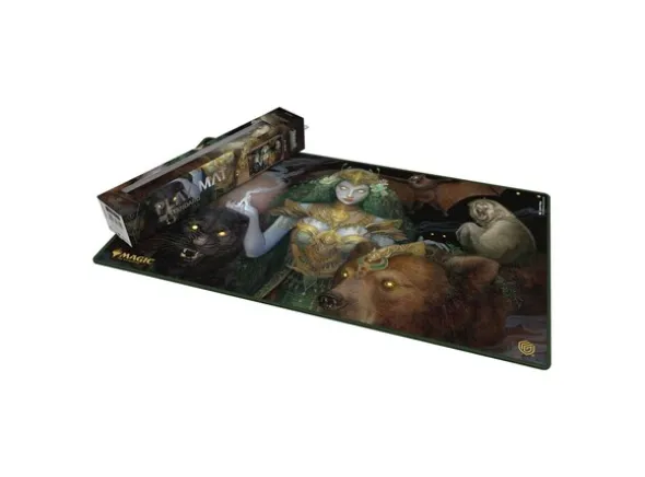 Magic Tarkir Dragonstorm Playmat Host