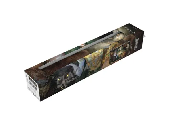 Magic Tarkir Dragonstorm Playmat Host