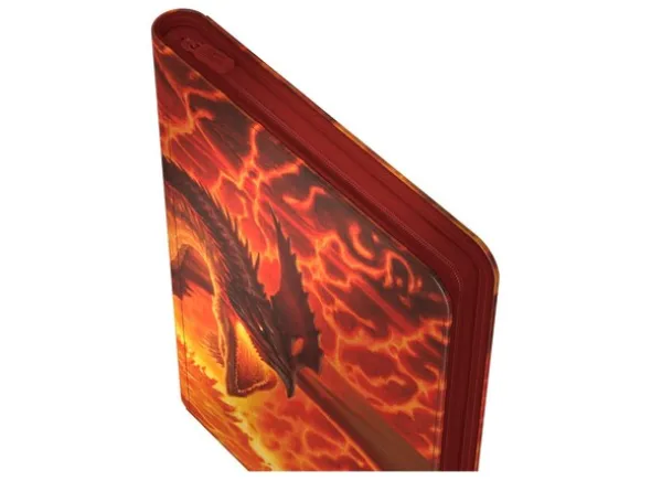 Magic Tarkir Dragonstorm Zipfolio Magmat