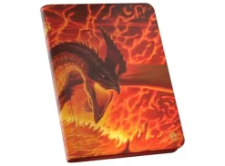 Magic Tarkir Dragonstorm Zipfolio Magmat