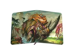 Magic Tarkir Dragonstorm Zipfolio Skirmi