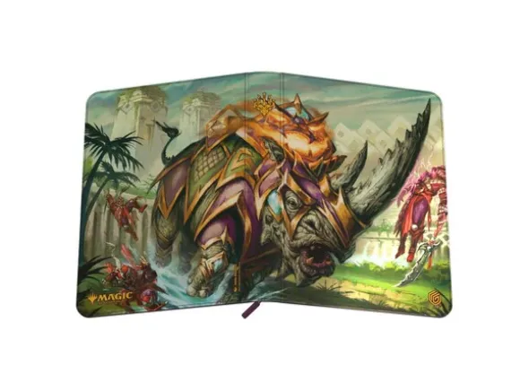 Magic Tarkir Dragonstorm Zipfolio Skirmi