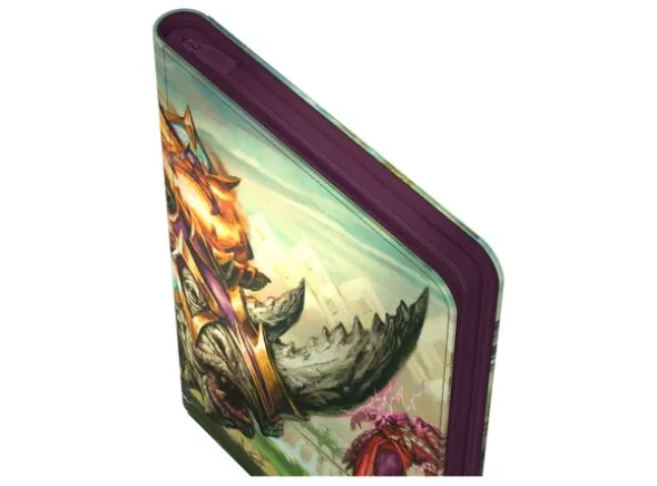 Magic Tarkir Dragonstorm Zipfolio Skirmi