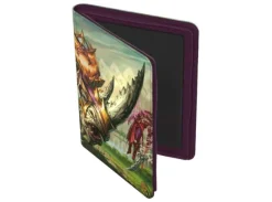 Magic Tarkir Dragonstorm Zipfolio Skirmi