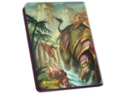 Magic Tarkir Dragonstorm Zipfolio Skirmi