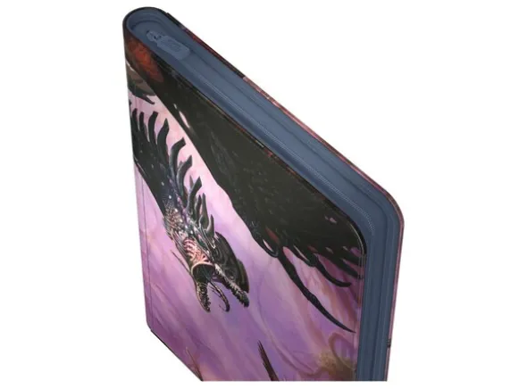 Magic Tarkir Dragonstorm Zipfolio Feral