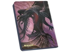 Magic Tarkir Dragonstorm Zipfolio Feral