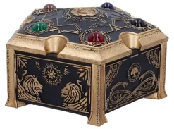 Magic the Gathering Storage Box Mana