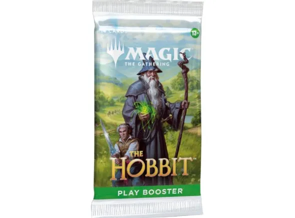 Magic The Hobbit Play Booster