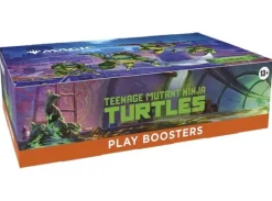 Magic TMNT Play Display