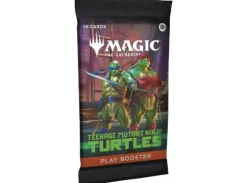 Magic TMNT Play Display