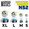 Magneter m/ rotasjon - Small