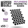 Magnetic Bases - 25mm (55 stk)