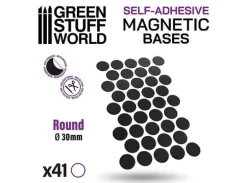 Magnetic Bases - 30mm (41 stk)