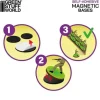 Magnetic Bases - 28,5mm (55 stk)