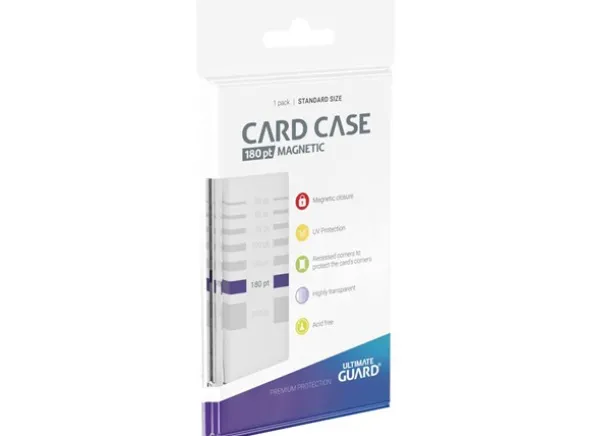 Magnetic Card Case - 180PT - 1 stk