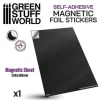 Magnetic Sheet Selvklebende - A4 (1 stk)