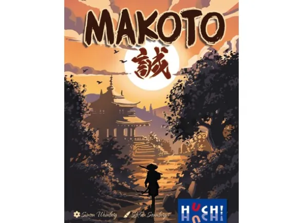 Makoto Kortspill