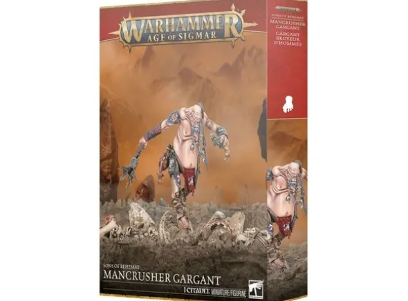 Mancrusher Gargant