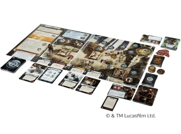 Mandalorian Adventures Sworn Creed Exp