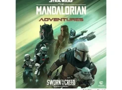 Mandalorian Adventures Sworn Creed Exp