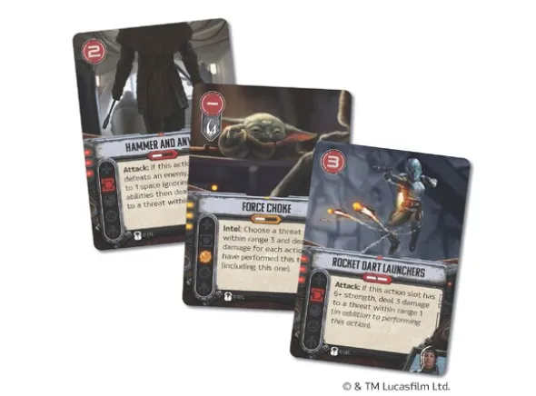 Mandalorian Adventures Sworn Creed Exp
