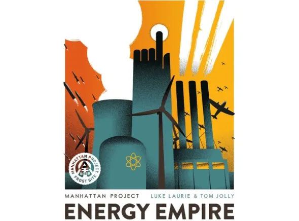 Manhattan Project Energy Empire