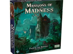 Mansions of Madness Path of the Serpent