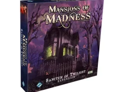 Mansions of Madness Sanctum of Twilight