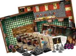 Mansions of Madness Streets of Arkham