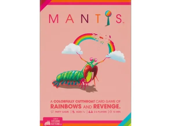 Mantis Brettspill