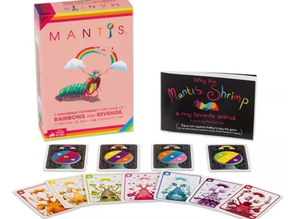 Mantis Brettspill